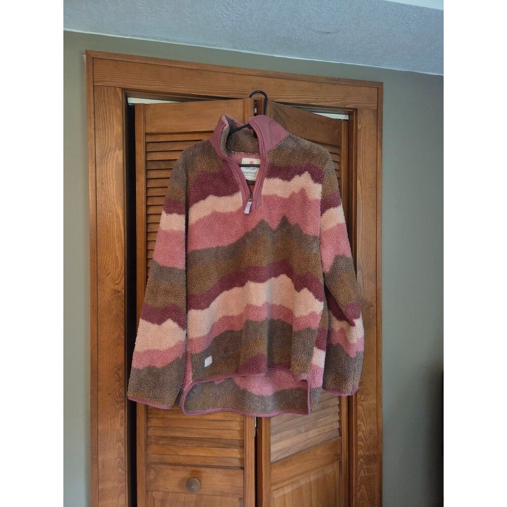 Simply Southern Women's Sharpa Jacket
